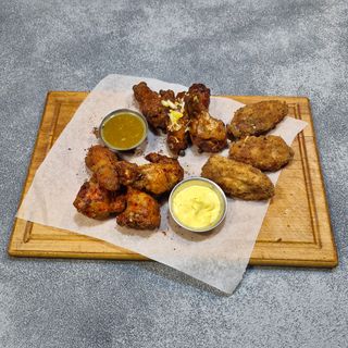 Сет Крилець (600/60)