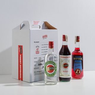 Negroni Bundle - 33 servings