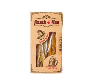 Merluciu sarat uscat 80 g