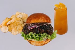 ZESTAW Z CHICKEN JAM