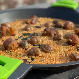 Paella Lleidatana