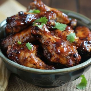 Крила барбекю 500г