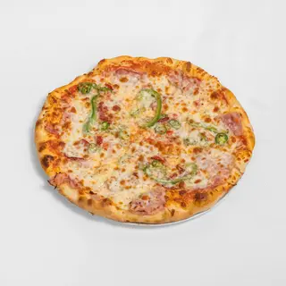 Pizza 1+1 Paprika