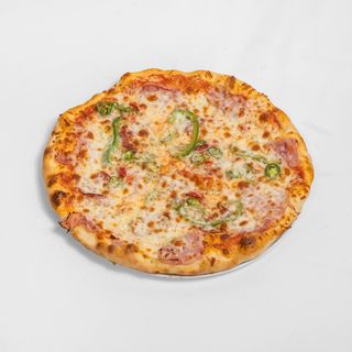 Pizza 1+1 Paprika