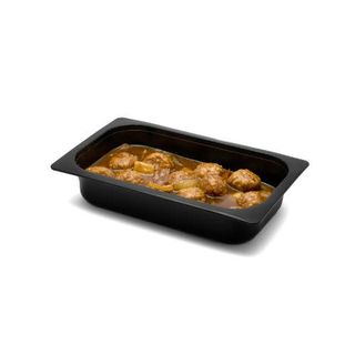 Albóndigas En Salsa Barbacoa (500 G. Aprox.)