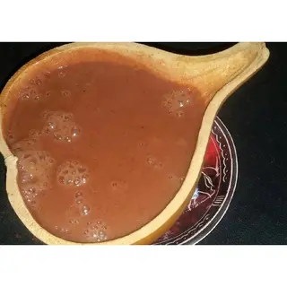 Glass of Millet Porridge 