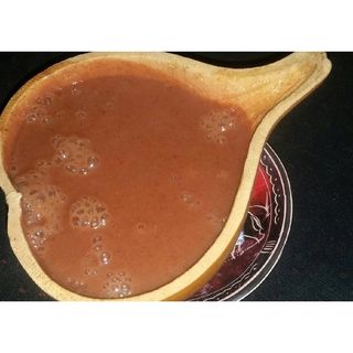 Glass of Millet Porridge 