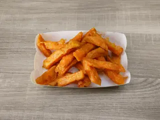 Patate dolce fritte