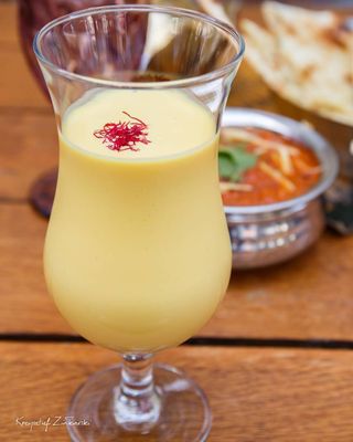 Lassi Mango