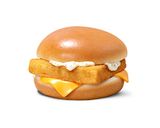 Filet-O-Fish burger