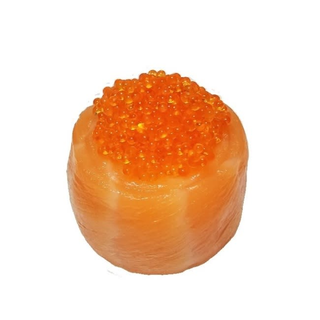 Gunkan Sake Tobiko
