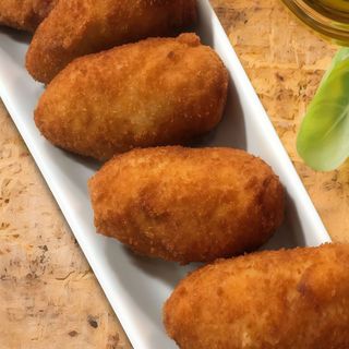 Croquetas Caseras