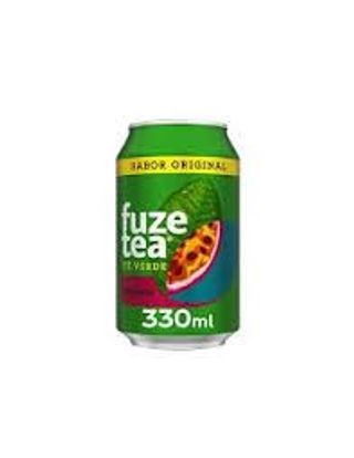 Fuze tea maracuyá (330 ml.)