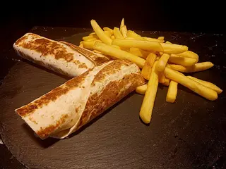 Tortilja pršuta