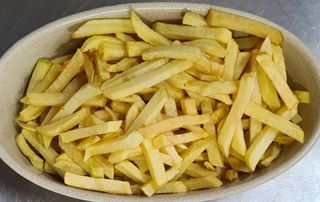 Dose de Batatas Fritas