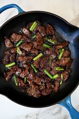 Mongolian Beef