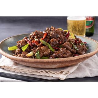 Sichuan Beef