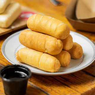 Tequeños venezolanos (6 uds.)