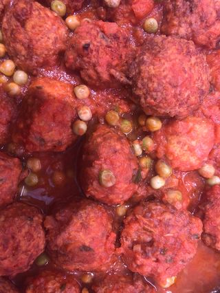 Mandoguilles de Pollastre I Verdures (4 unitats)