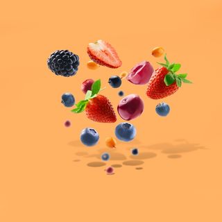 Фрукти сезонні 60г