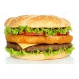 Duo burger 
