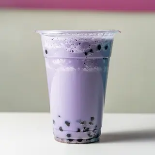 Taro Milk Boba