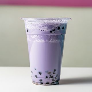 Taro Milk Boba