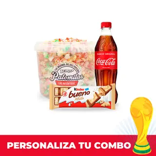 Combo Sofá + Peli