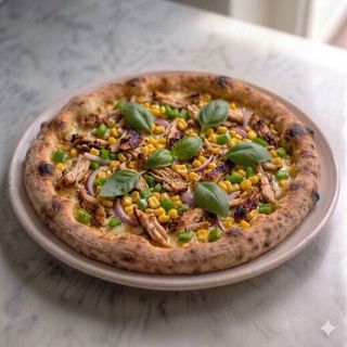 Pizza Campera (33 Cm.)