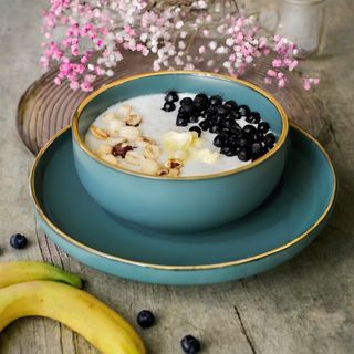 Рисовая каша на кокосовом молоке