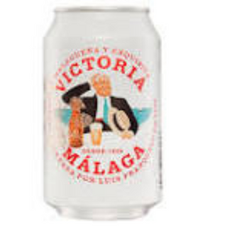 Cerveza Victoria (330 Ml.)