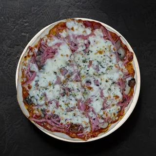 Pizza Calzone (Média 3 Pessoas)