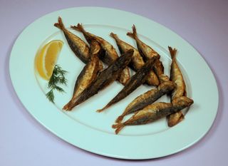 Хамсия (200г)