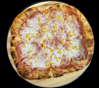 Pizza Salami Ø 30cm