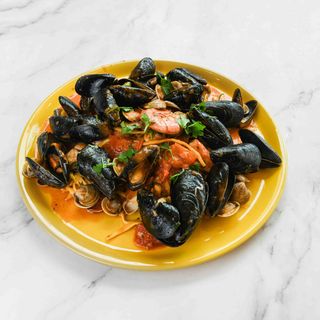 Tagliolini allo scoglio