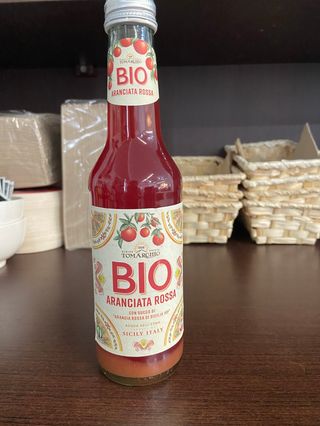 Bio naranja roja 275ml