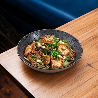 Wok Saté Végétarien