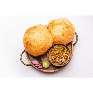 Chhole Bhature