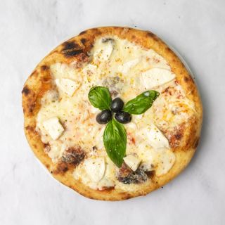 Pizza Margherita 24cm