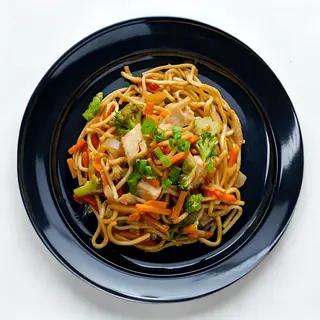 Wok De Bœuf Thaï