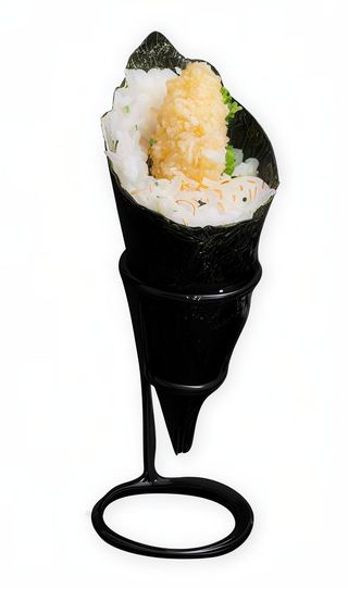 123 Tempura di gamberi - 1 pezzo