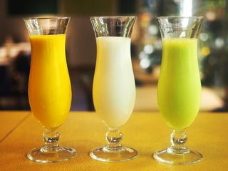 Lassi Bianco salato fatto in casa 25 cl 