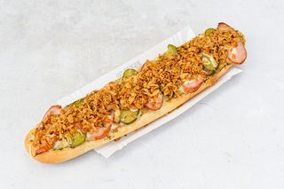 Zapiekanka krakowska