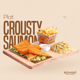 Crousty Saumon