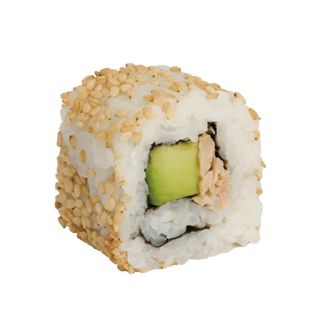 URAMAKI TERIYAKI POLLO(4PZS)