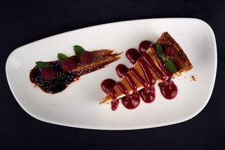 Manhattan Cheesecake