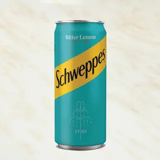 Schweppes Bitter Lemon