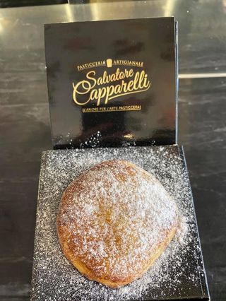 Sfogliatella Frolla
