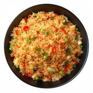 Arroz Frito Estilo Yan Zhou