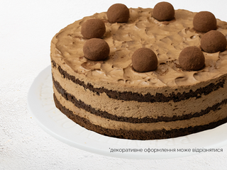 Торт Шоколадний цілий